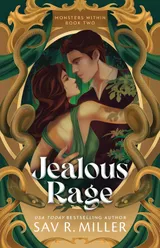 Cover of Jealous Rage