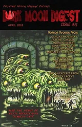 Cover of Dark Moon Digest 31