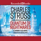 Cover of Quantum of Nightmares