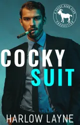 Cover of Cocky Suit