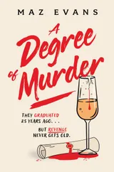 Cover of A Degree of Murder