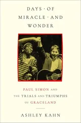 Cover of Days of Miracle and Wonder