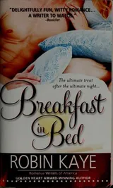 Cover of Breakfast in Bed