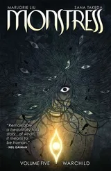 Cover of Monstress, Vol. 5 Warchild