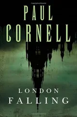 Cover of London Falling
