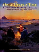 Cover of Once Upon a Time: A Treasury of Modern Fairy Tales