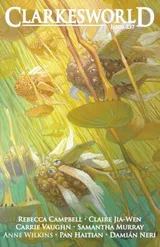Cover of Clarkesworld Magazine, Issue 237, June 2026