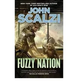 Cover of Fuzzy Nation