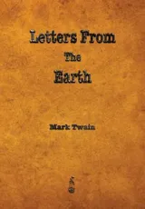 Cover of Letters from the Earth