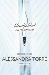 Cover of Blindfolded Innocence