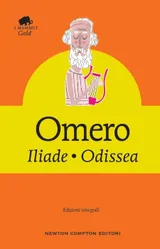 Cover of Iliade-Odissea