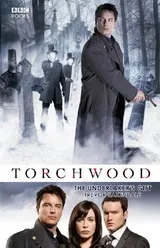 Cover of Torchwood: The Undertaker's Gift