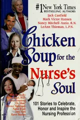 Cover of Chicken soup for the nurse's soul