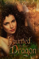 Cover of Haunted By Her Dragon