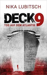 Cover of Deck 9: Tod auf dem Atlantik