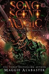 Cover of Song of Scent and Magic