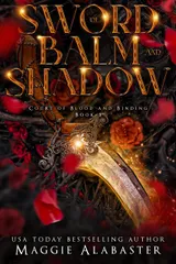 Cover of Sword of Balm and Shadow