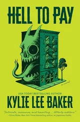 Cover of Hell to Pay