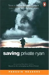 Cover of Saving Private Ryan