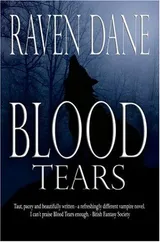 Cover of Blood Tears