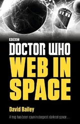 Cover of Doctor Who: Web in Space