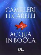 Cover of Acqua in bocca