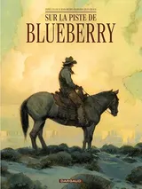 Cover of Sur la piste de Blueberry