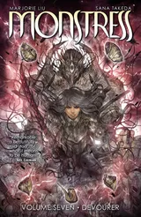 Cover of Monstress, Volume 7: Devourer