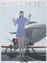 Cover of Ghost Money, Tome 2: Les yeux de Chamza
