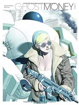 Cover of Ghost Money, Tome 5: Le Black Cloud