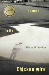 Cover of Lemons in the Chicken Wire