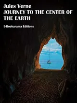 Cover of Journey to the Center of the Earth