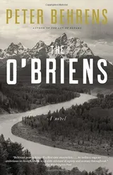 Cover of The O'Briens by Behrens, Peter Reprint Edition