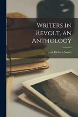 Cover of Writers in Revolt: An Anthology