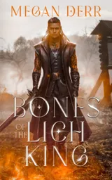 Cover of Bones of the Lich King