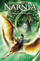 Cover of The Magician's Nephew