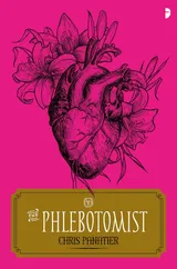 Cover of The Phlebotomist