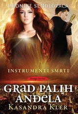 Cover of City of Fallen Angels