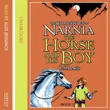 Cover of The Horse and His Boy