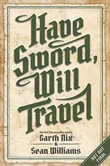 Cover of Have Sword, Will Travel