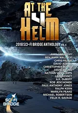 Cover of At the Helm, Volume 4