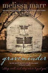Cover of Graveminder