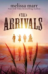 Cover of The Arrivals