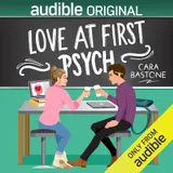 Cover of Love at First Psych