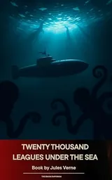 Cover of Twenty Thousand Leagues Under the Sea
