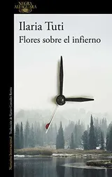 Cover of Flores sobre el infierno