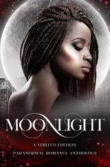 Cover of Moonlight: A Limited Edition Paranormal Romance Anthology