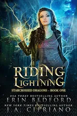 Cover of Riding Lightning