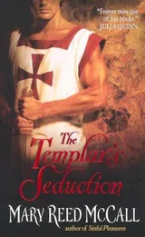 Cover of The Templar's Seduction