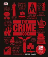 Cover of The Crime Book: Big Ideas Simply Explained